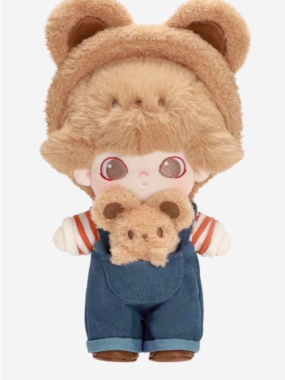 DIMOO Animal Kingdom Series-7.9inch Cotton
Doll